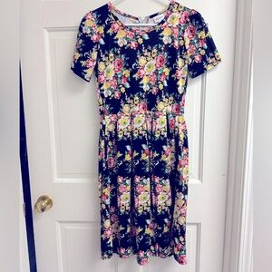 LulaRoe Amelia dress